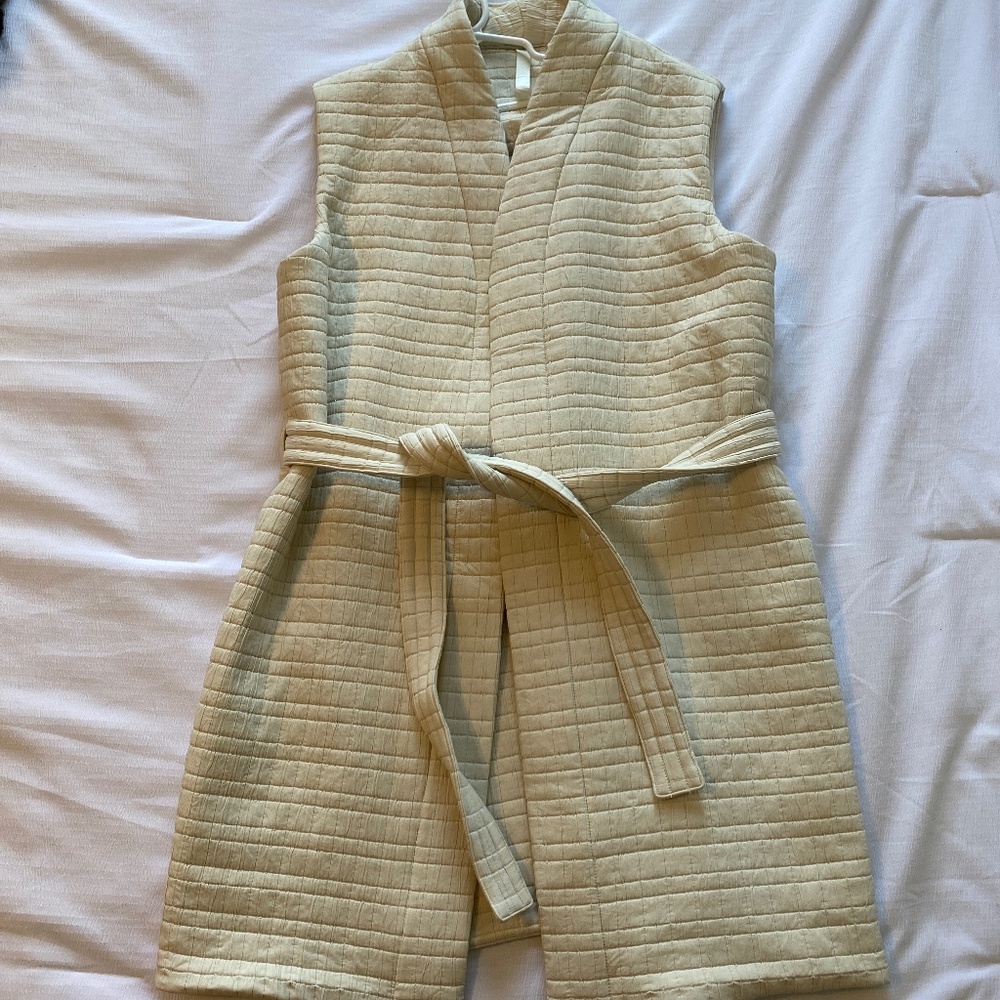 Lululemon Long Vest Size M